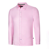 Camisa manga larga Polo para Hombre