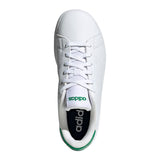 Tenis Advantage Base 2.0 J para Joven marca Adidas Blanco