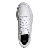 Tenis urbanos para marca Adidas Blanco