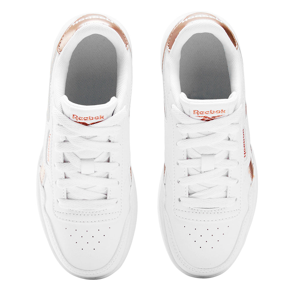 Tenis urbanos para Mujer marca Reebok Blanco