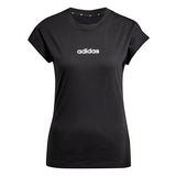 Adidas W Linear Sj Tee Playera para mujer