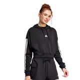 Sudadera Adidas Crop Hoody Adidas para Mujer