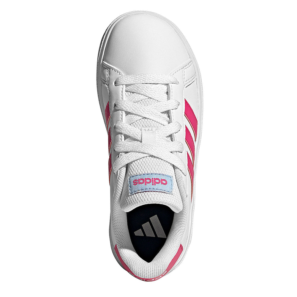 Tenis urbanos para Mujer marca Adidas Blanco