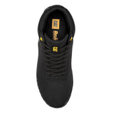 Caterpillar Hex + Mid Canvas Tenis urbano para hombre