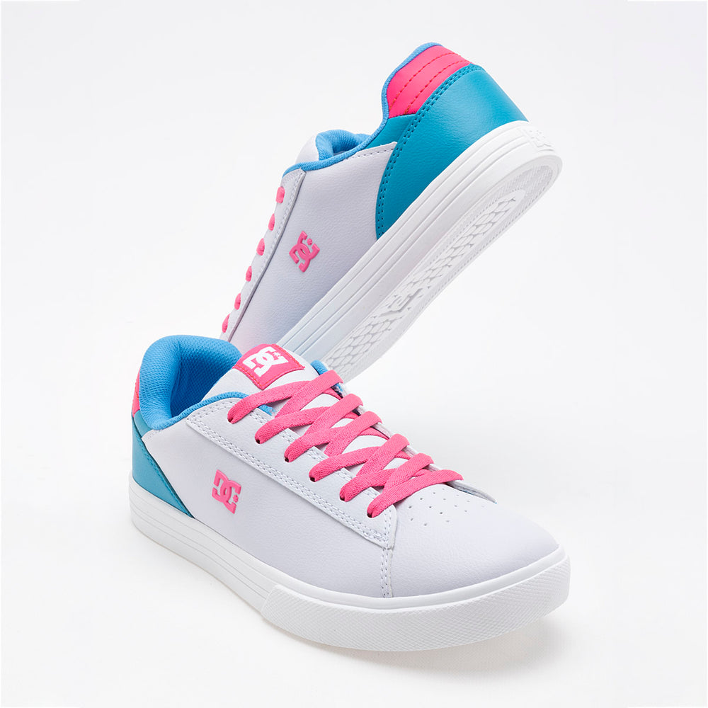 Dc Shoes Notch Sn Tenis urbano para mujer