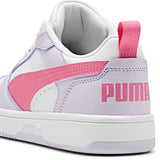 Tenis Rebound v6 Lo Jr. Puma para Mujer