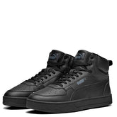 Tenis urbanos para Mujer marca Puma Negro