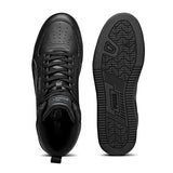 Tenis urbanos para Mujer marca Puma Negro