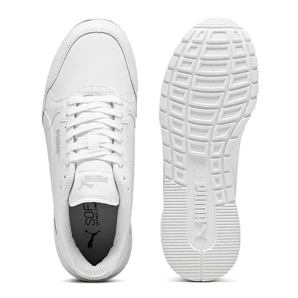 Tenis urbanos para Mujer marca Puma Blanco