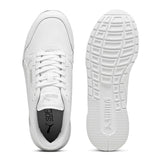 Tenis urbanos para Mujer marca Puma Blanco