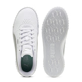 Tenis urbanos para Mujer marca Puma Blanco