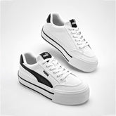 Puma Court Classic Vulc Fs Platform Wns Tenis urbano para mujer