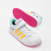 Adidas Grand Court Minnie EL K Tenis urbano para niña