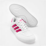 Tenis urbanos para Mujer marca Adidas Blanco