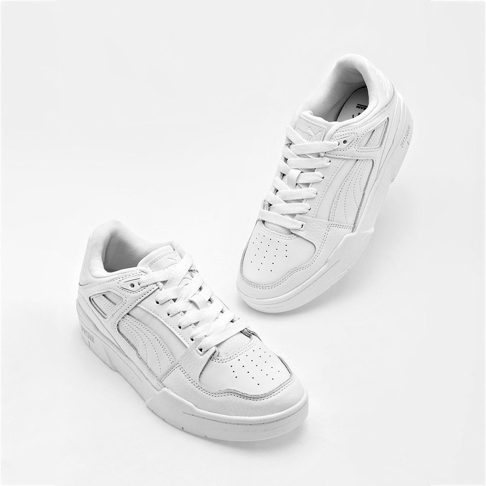 Puma Slipstream Leather Tenis urbano para joven
