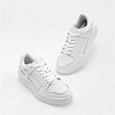 Puma Slipstream Leather Tenis urbano para joven