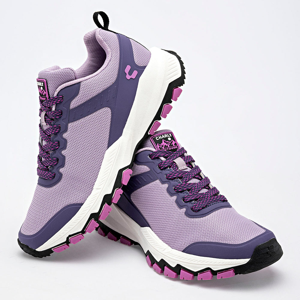 Tenis tipo hiking para Mujer Charly