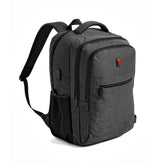 Mochila Con portalap y entrada USB Azpe para Hombre