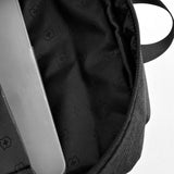 Mochila Con portalap y entrada USB Azpe para Hombre