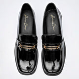Mocasín de charol para Mujer Been Class