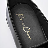 Mocasín de charol para Mujer Been Class