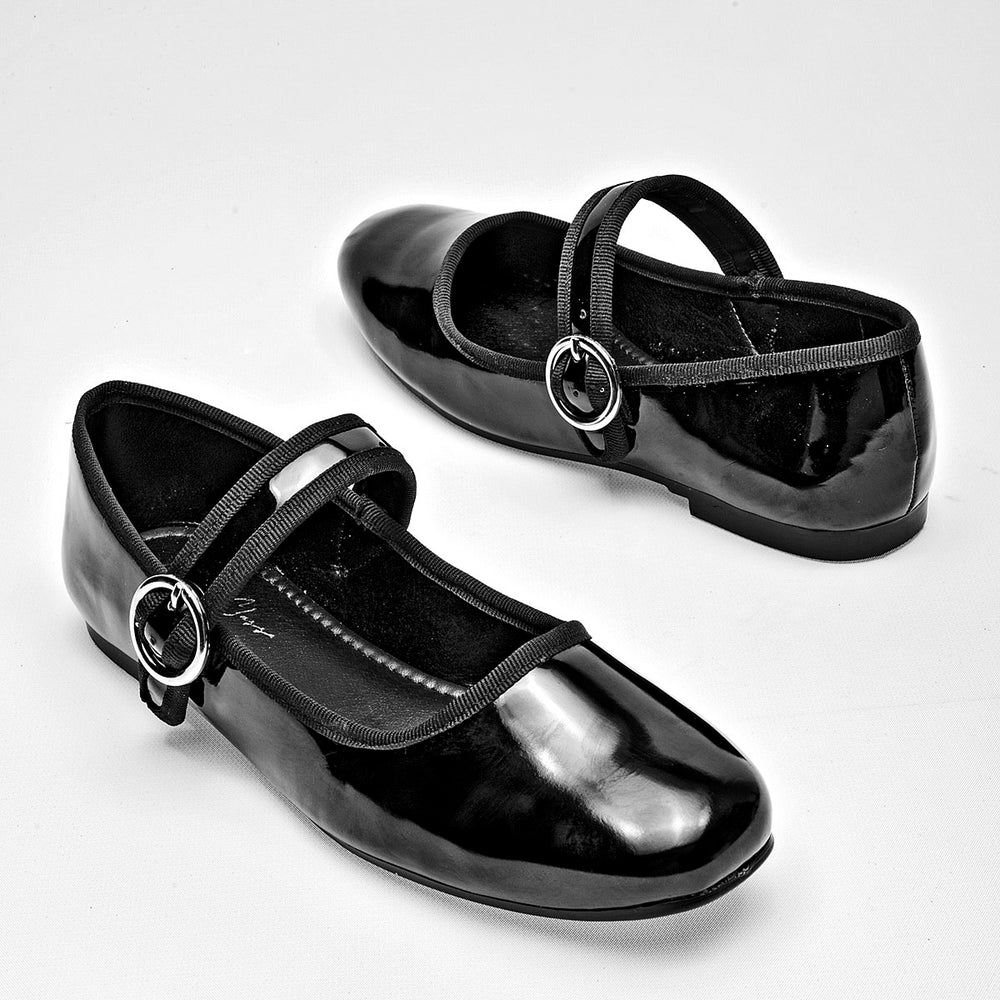 Balerina de charol para Mujer Been Class