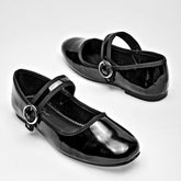 Balerina de charol para Mujer Been Class