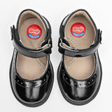 Zapato casual de piel para Bebé niña Dogi