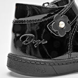 Zapato casual de piel para Bebé niña Dogi