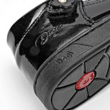 Zapato casual de piel para Preescolar niña Dogi