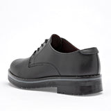 Zapato de piel Green Love para Joven