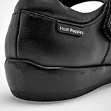 Zapato casual de piel para Mujer Hush Puppies Kids