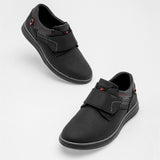 Negro Total Zapato casual para niño