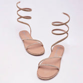 Mary Cecy Sandalia para mujer