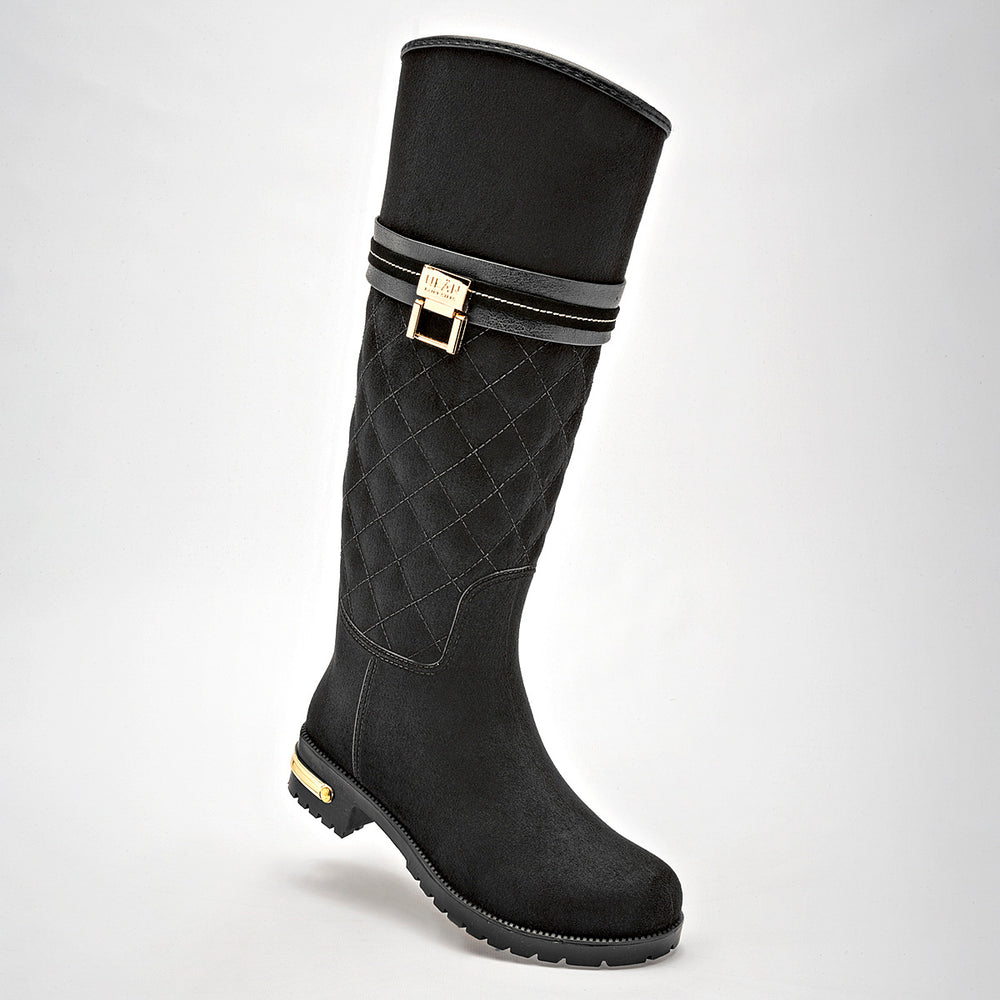 Top Moda Botas de lluvia para mujer