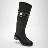 Top Moda Botas de lluvia para mujer