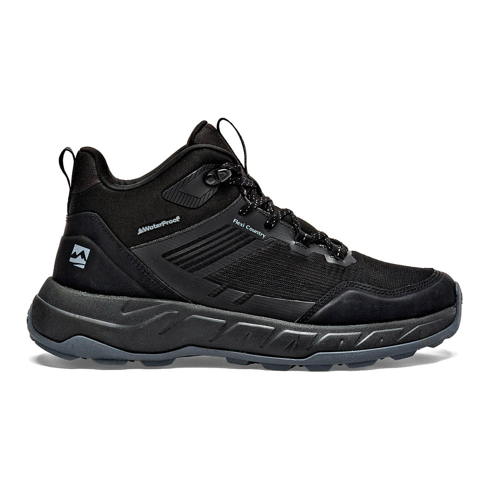 Flexi Zapato para hacer hiking para hombre