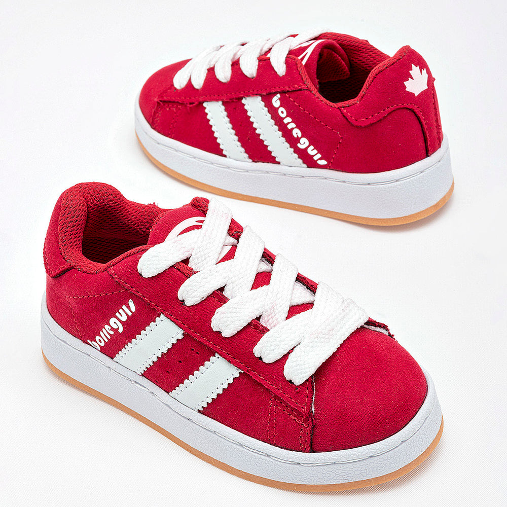 Borreguis Tenis urbano para niño