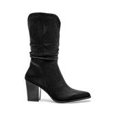 Bota de gamuza para Mujer Clasben