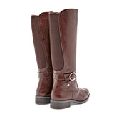 Bota de caña larga para Mujer Etnia