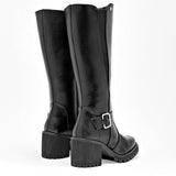 Bota de caña larga para Mujer Etnia