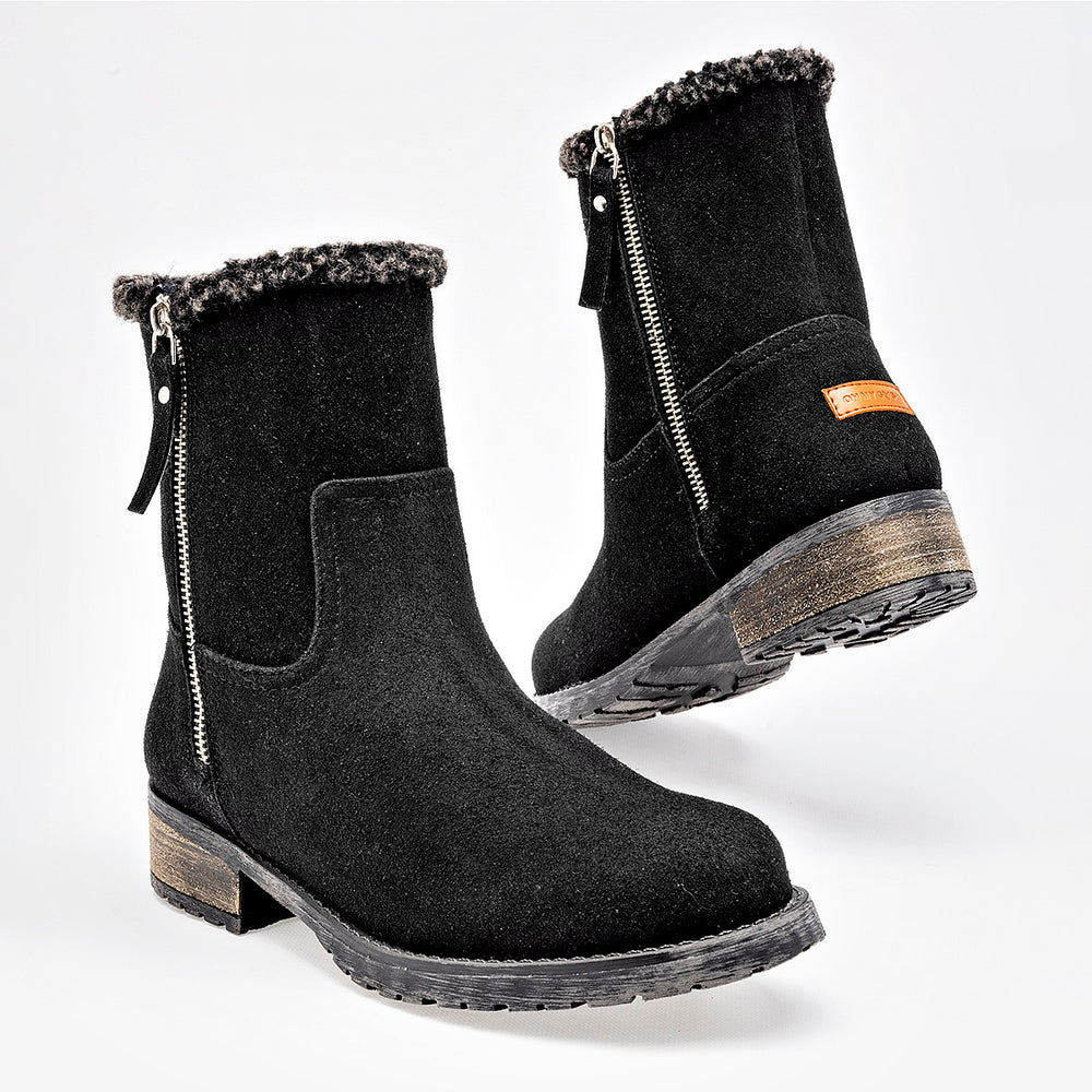 Gösh Bota con peluche para mujer