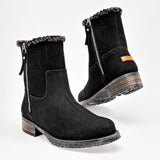 Gösh Bota con peluche para mujer