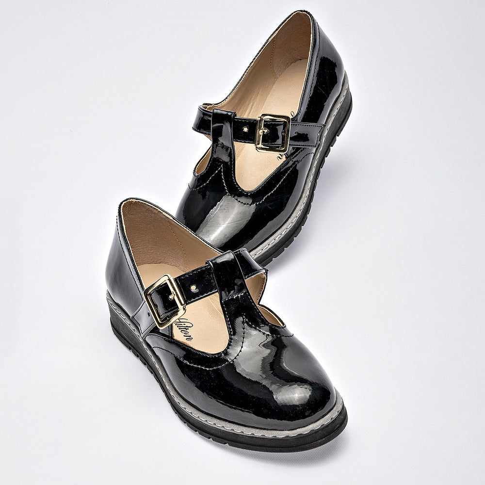 Jacky Hilton Zapato para niña