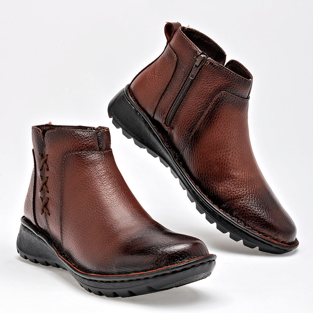 Lobo Solo Botín para mujer