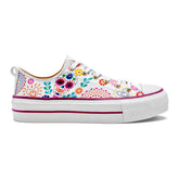 Mora Tierra Tenis urbano para mujer