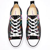 Tenis urbanos para Mujer Mora Tierra