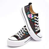 Mora Tierra Tenis urbano para mujer