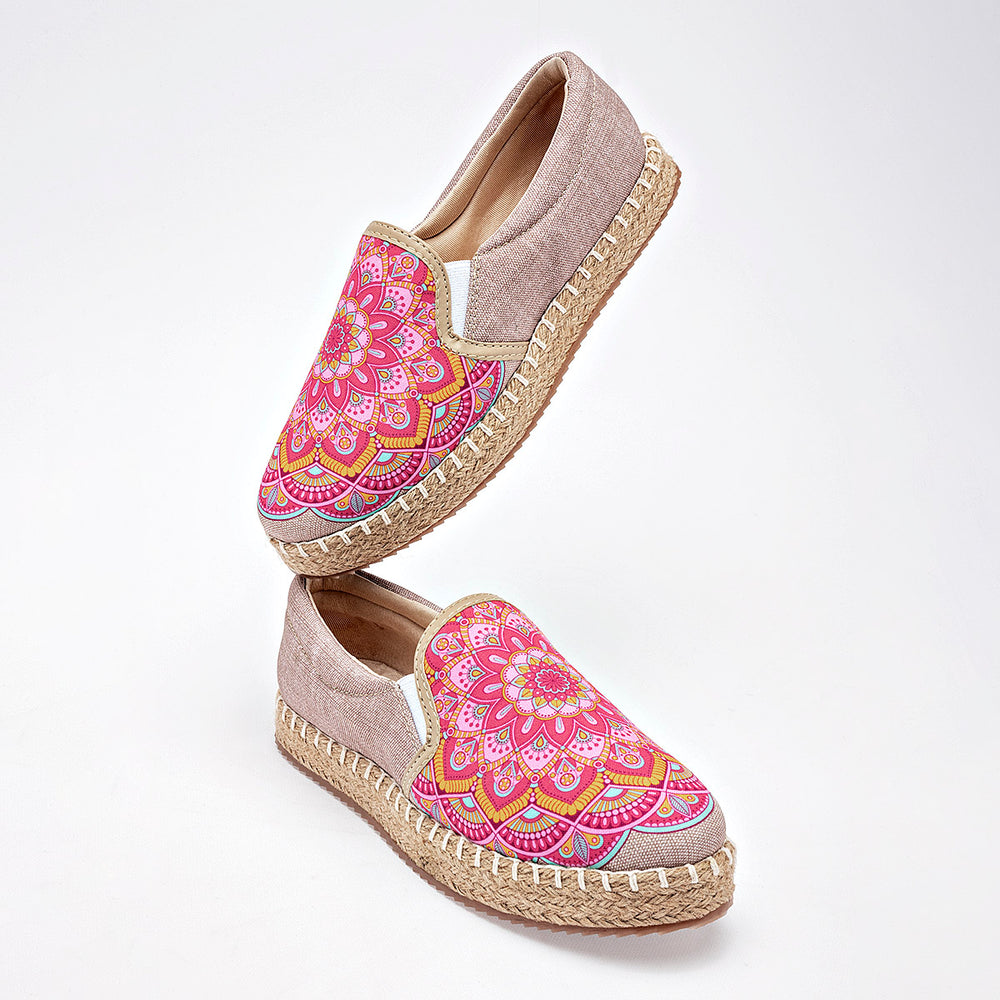 Mora Tierra Sandalia para mujer