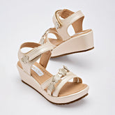 Moramora Zapato de graduación para niña